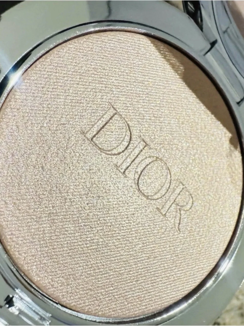 Dior Forever Glow Luminizer #003. Limited edition - Picture 7 of 8